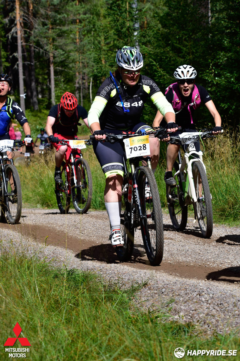 Bild från Cykelvasan 2016